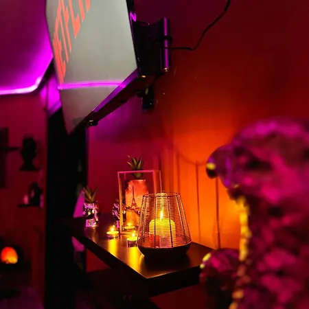 Appartement La Loveroom By Sunnyroom Perpignan