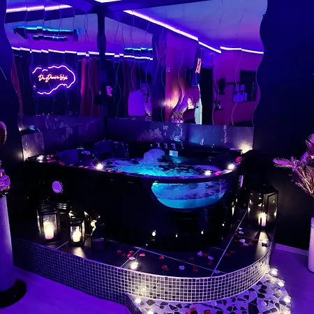 Appartement La Loveroom By Sunnyroom *