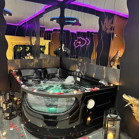 La Loveroom By Sunnyroom * פרפיניין