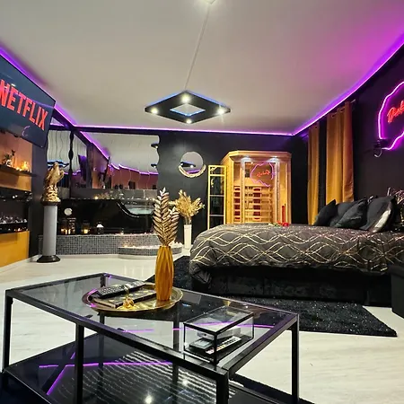 Appartement La Loveroom By Sunnyroom Perpignan