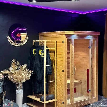 La Loveroom By Sunnyroom * Perpignan