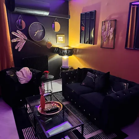 La Loveroom By Sunnyroom * Perpignan