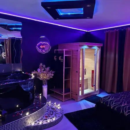 La Loveroom By Sunnyroom Lägenhet Perpignan
