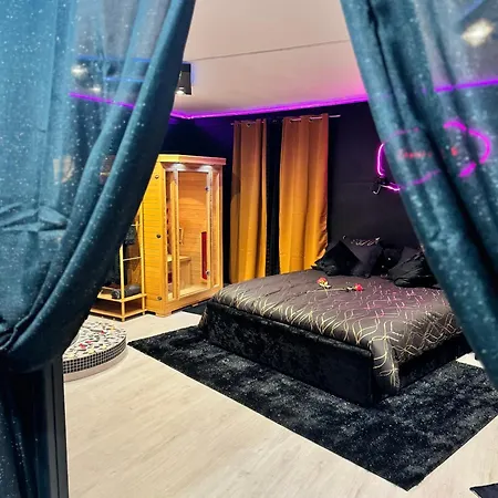 דירה La Loveroom By Sunnyroom פרפיניין