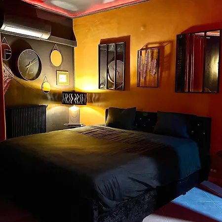 Appartement La Loveroom By Sunnyroom *