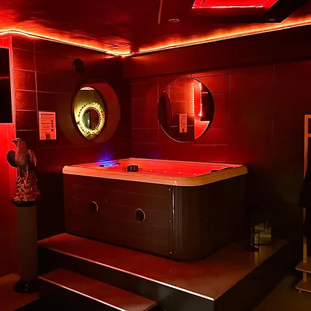 Appartement La Loveroom By Sunnyroom