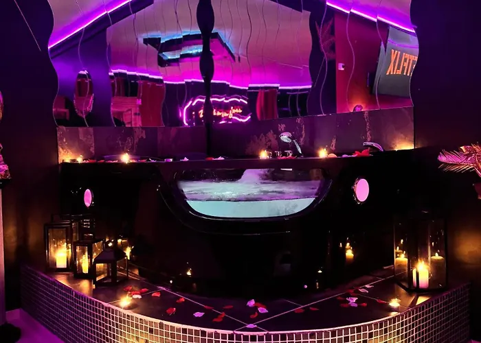 Apartment La Loveroom By Sunnyroom